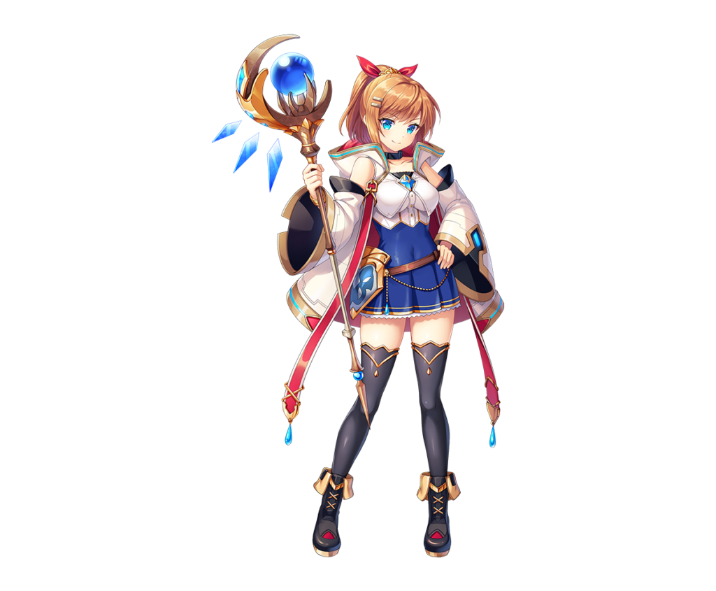 神姫projectRの登場キャラクター：アリサ